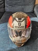 Casque Shark, Motos, Enlèvement ou Envoi, Neuf, avec ticket, S, Shark