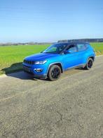 Jeep Compass Downtown 1.6 MJD 4x2, Auto's, Jeep, Voorwielaandrijving, Blauw, Compass, 5 deurs