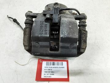 REMKLAUW RECHTS VOOR Mercedes-Benz B (W245) beschikbaar voor biedingen