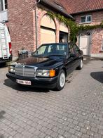 mercedes 190e, Auto's, Mercedes-Benz, 4 deurs, Zwart, Grijs, Achterwielaandrijving