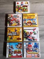 3DS spellen mario bros uit te kiezen, Consoles de jeu & Jeux vidéo, Enlèvement ou Envoi