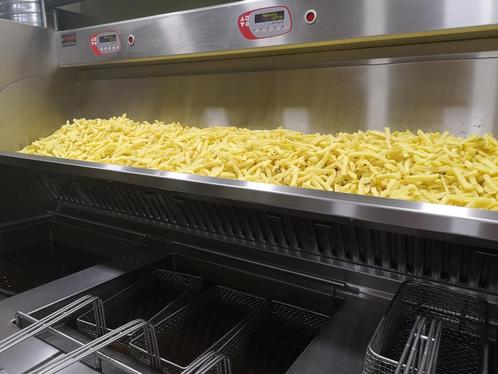 ** FRITUUR OP TOPLOCATIE **, Zakelijke goederen, Horeca | Overige, Ophalen