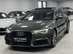 Audi A6 2.0 TDI 190 Cv S-Line Daytona Black-Edition Pano, Autos, Audi, Achat, Entreprise, 1968 cm³, https://public.car-pass.be/vhr/3af31f4d-9863-4d39-85cd-e42bde15b186