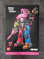 Lego fortnite 77078 chef de l'équipe Mécha., Ophalen of Verzenden, Zo goed als nieuw, Lego