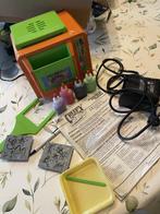 oventje creepy crawlers -vintage speelgoed, Kinderen en Baby's, Speelgoed | Speelkeukens, Ophalen, Gebruikt