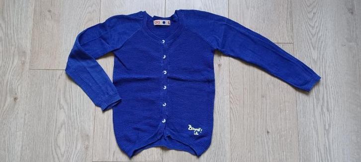 Vestje CKS Maat 116, Enfants & Bébés, Vêtements enfant | Taille 116, Utilisé, Fille, Pull ou Veste, Enlèvement ou Envoi