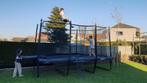 Trampoline ACON Air 16 Sport HD, Sport en Fitness, Turnen, Ophalen, Gebruikt, Zwart, Overige typen