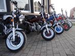 Zhenhua Dax NT | Mat Zwart | A of B-Klasse | Topdeal, Fietsen en Brommers, Brommers | Honda, Nieuw, 4 versnellingen, 49 cc, Ophalen of Verzenden