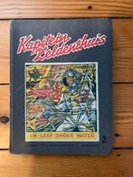 Kapitein Zeldenthuis, Ophalen