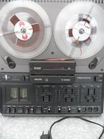 Bandopnemer N4 420/51  "Philips", Audio, Tv en Foto, Ophalen, Bandrecorder, Met banden