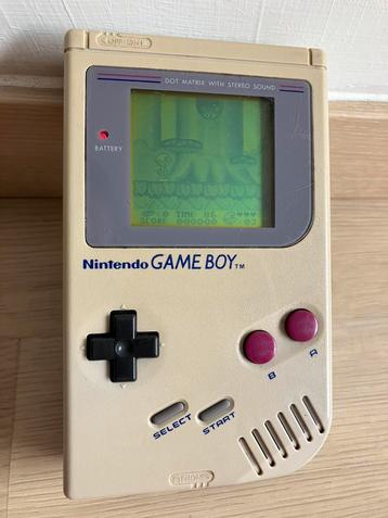 Nintendo gameboy japan beschikbaar voor biedingen