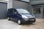 Citroën Jumpy 2.0HDi 125 FAP 12 L1H1 Gesloten Bestel, Auto's, Euro 5, Stof, Gebruikt, 128 pk