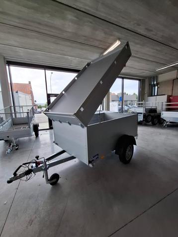 ZOMERACTIE bagagewagen 211x126x83 beschikbaar voor biedingen