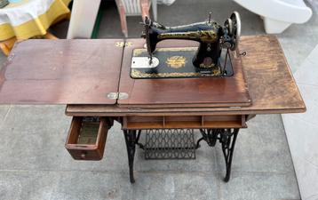 Singer naaimachine klasse 15 beschikbaar voor biedingen