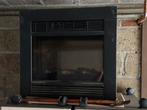 Elektrische inbouw sfeerhaard, Ophalen, Gebruikt, Inbouwhaard, Elektrische haard