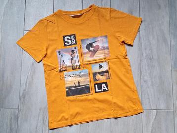 ★ M146/152 - T-Shirt Skate beschikbaar voor biedingen