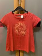 T-shirt orange foncé - taille 11ans/150, Comme neuf, Fille, La Redoute, Autres types