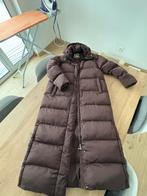 Superdry - gewatteerde bruine jas - Maat 38, Kleding | Dames, Jassen | Winter, Ophalen, Zo goed als nieuw, Maat 38/40 (M), Bruin