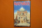 Iron Maiden - Powerslave , Cd's en Dvd's, Cassettebandjes, Ophalen of Verzenden, Gebruikt, Rock en Metal, 1 bandje