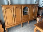 Eetkamer kast + tafel, Louis XV, Huis en Inrichting, Ophalen, Gebruikt
