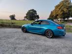 BMW M2 Clubsport, Achterwielaandrijving, 199 g/km, 2 Reeks, Blauw