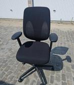 Ergonomische bureaustoel giroflex 353 zwart, Huis en Inrichting, Ophalen, Gaming bureaustoel, Zwart, Zo goed als nieuw