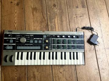 Korg microkorg beschikbaar voor biedingen