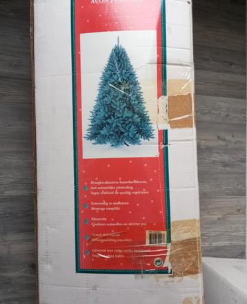 Kunstkerstboom Avon pine tree Dazzler 180x100 cm beschikbaar voor biedingen