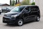 Citroen Berlingo 3-ZITPLAATSEN*APPLE-CARPLAY*PARKEERSENSOREN, Auto's, Bestelwagens en Lichte vracht, Voorwielaandrijving, Stof