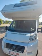 Camping car fiat trigano 2.3, Bedrijf, Fiat