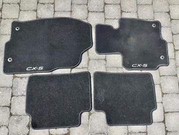 Tapis de sol de luxe très épais pour Mazda CX-5
