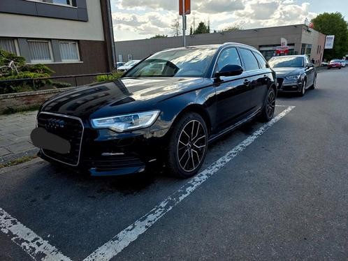 Audi A6 break 2.0 Tdi 190CH, Auto's, Audi, Particulier, A6, Elektrisch, Break, Automaat, Ophalen