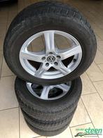 215-60-16 99H Volkswagen Sharan Seat Alhambra Ford Galaxy Wi, 16 inch, Banden en Velgen, Gebruikt, 215 mm