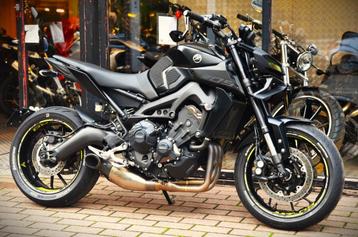 YAMAHA MT09 ABS ***MOTOVERTE.BE*** beschikbaar voor biedingen