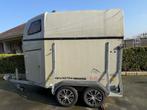 Paarden aanhangwagen trailer, Dieren en Toebehoren, Ophalen, Gebruikt, Polyester, 2-paards trailer