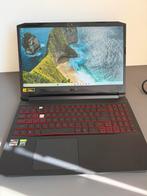 Acer Nitro 5 gaming laptop RTX3050, Computers en Software, Ophalen, Zo goed als nieuw, Gaming, SSD