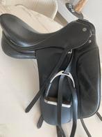 Dressuurzadel, Animaux & Accessoires, Chevaux & Poneys | Selles, Enlèvement ou Envoi, Comme neuf