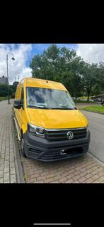 VW Crafter uit 2018, Auto's, Bestelwagens en Lichte vracht, Bedrijf, Te koop