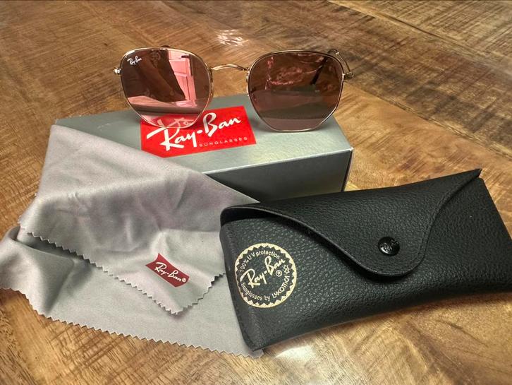 Ray-ban zonnebril, Handtassen en Accessoires, Zonnebrillen en Brillen | Dames, Nieuw, Bril, Ray-Ban, Ophalen