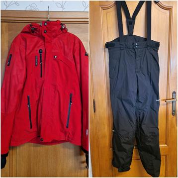 Icepeak ski-/outdoorset – maat 50 beschikbaar voor biedingen