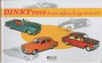 LOT de 3 Fardes Classeurs de Fiches Atlas 1/43 DINKY Neuf, Ophalen of Verzenden, Nieuw, Overige typen, Dinky Toys