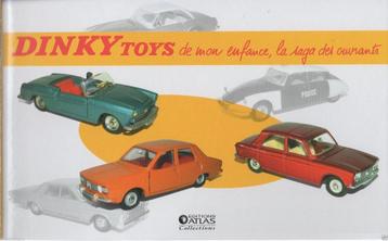 LOT de 3 Fardes Classeurs de Fiches Atlas 1/43 DINKY Neuf beschikbaar voor biedingen