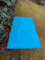 Turnmat / valmat 2m x 1,5m, Enlèvement, Utilisé, Bleu, Matériel