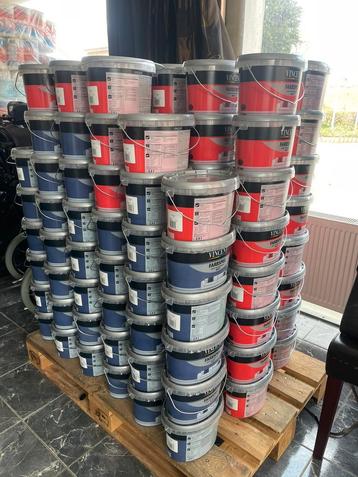 Peinture Vincent 10 euros l'unité, Enlèvement, Comme neuf, Peinture