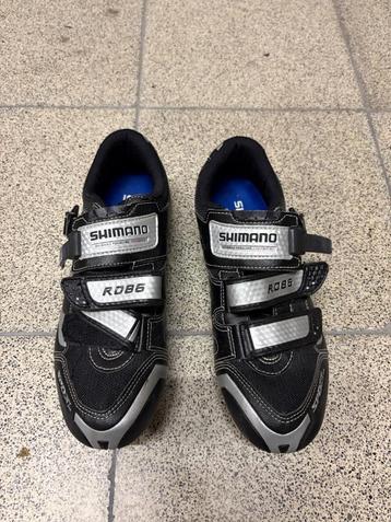 Fietsschoenen Shimano RB86 - SPD beschikbaar voor biedingen