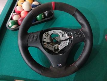 Stuurwiel BMW serie 1 en 3 serie M pack Met stuurbediening beschikbaar voor biedingen