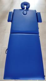 Nieuwe vaste of verplaatsbare massagetafel, Sport en Fitness, Massageproducten, Ophalen, Nieuw, Massagetafel