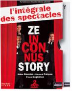 Ze inconnus story : l'intégrale des spectacles 2 DVD 📀 📀, CD & DVD, À partir de 12 ans, Enlèvement ou Envoi, Comme neuf, Stand-up ou Spectacle de théâtre