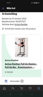 Pull up station, Sport en Fitness, Ophalen