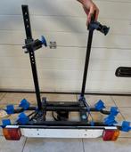 Fietsendrager voor trekhaak, Auto diversen, Fietsendragers, Ophalen, 2 fietsen, Gebruikt, Trekhaakdrager